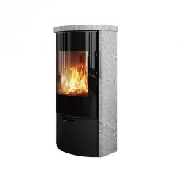 Печь-камин Rais Rina Soapstone